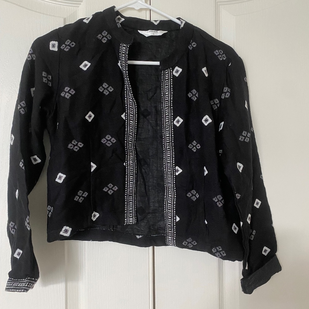 Boho Jacket
